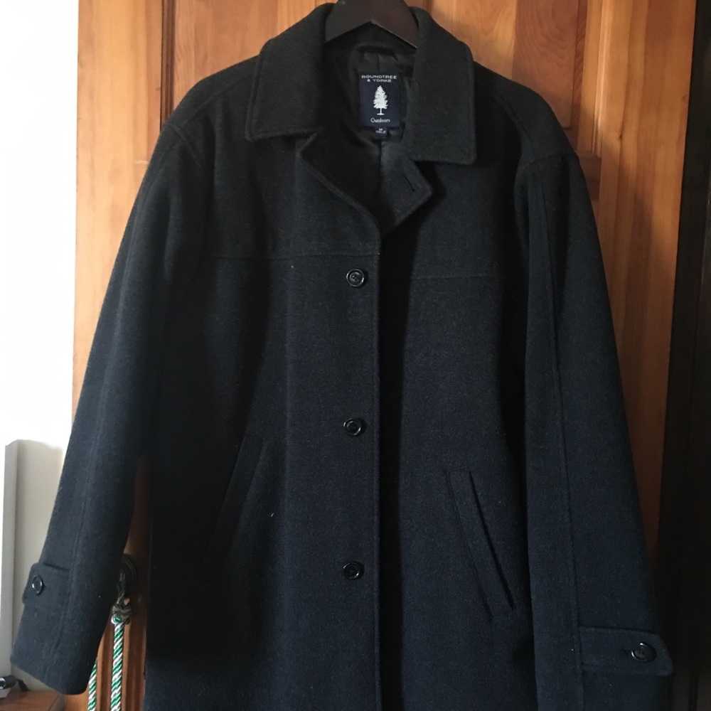 Men’s Winter Coat
